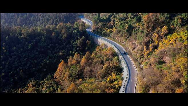 西安酒店宣传片