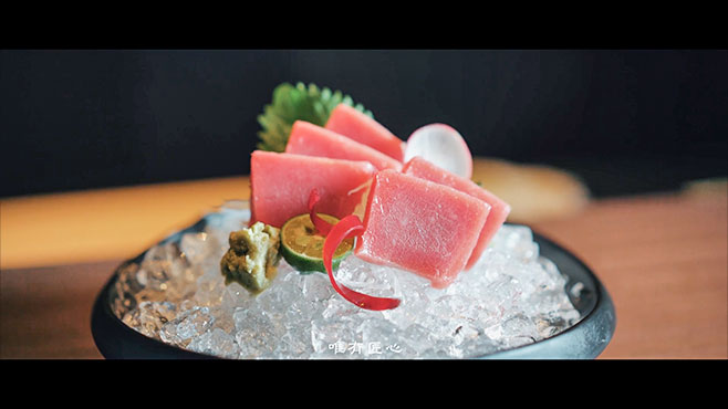 西安-MAKE 餐厅宣传片