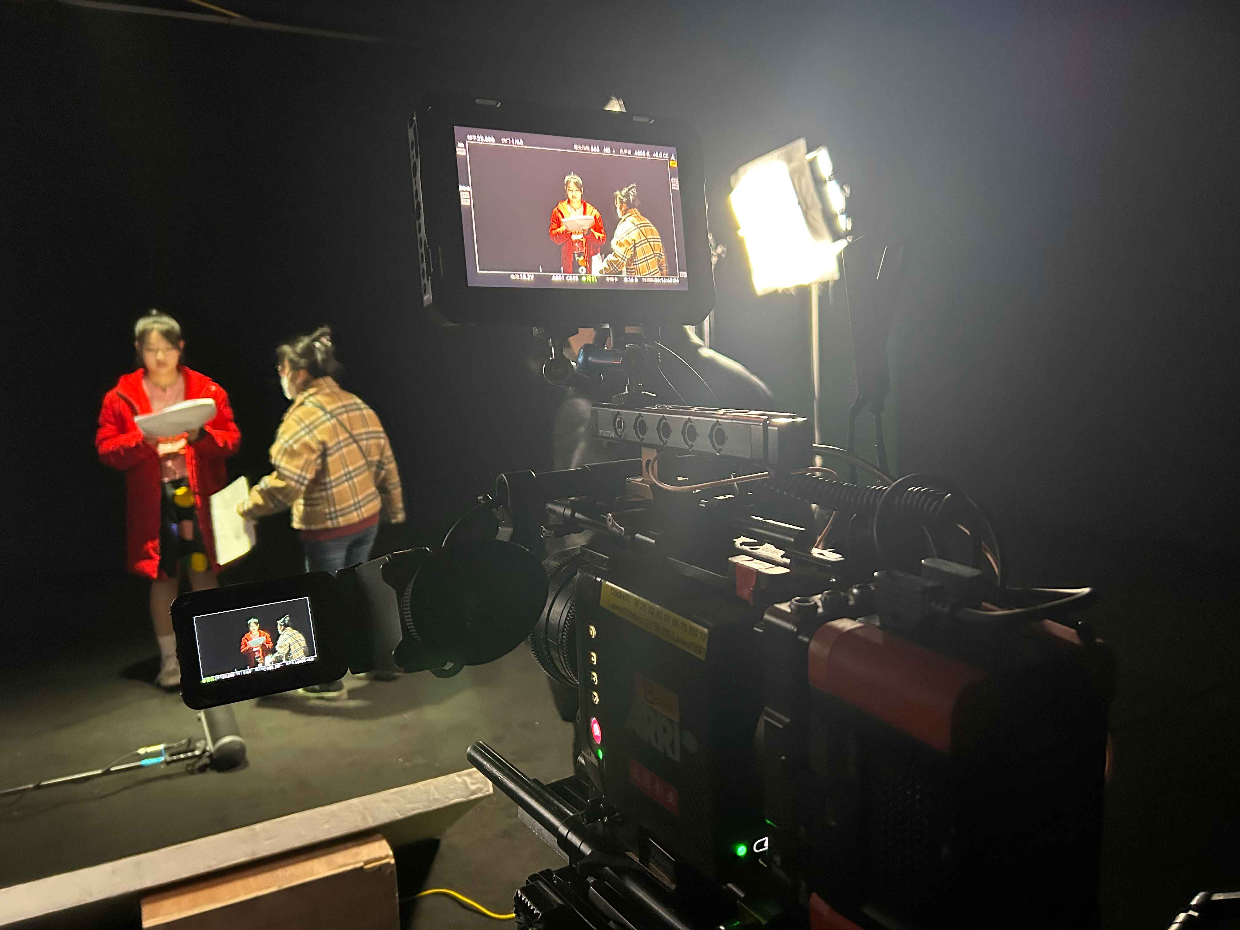 tvc广告拍摄花絮